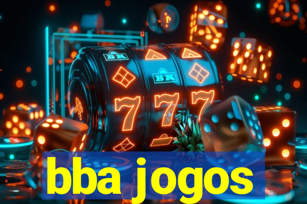 bba jogos